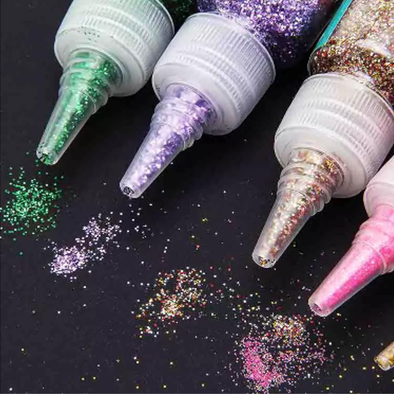 Glitter-Brilho-15gr-Make---01-unidade--rosa-neon