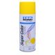 Tinta em Spray Super Color Amarelo 350ml Tek Bond (01 unidade)