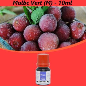 Essência Malbc Vert (M) P/ Perfumes Linha Vermelha Irmãos Haluli (10ml)