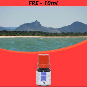 Essência FRE Compartilhável P/ Perfumes Linha Vermelha Irmãos Haluli (10ml)