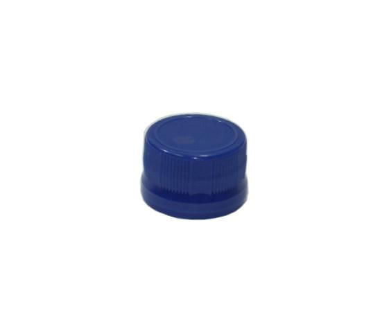 Tampa-Lacre-Rosca-24mm-Azul--100-unidades-