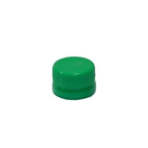Tampa Lacre Rosca 24mm Verde (01 unidade)