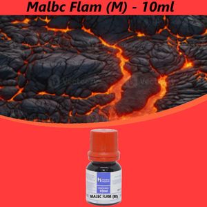 Essência Malbec Flam Masculino P/ Perfumes Linha Vermelha Irmãos Haluli (10ml)