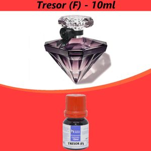 Essência Tresor (F) P/ Perfumes Linha Vermelha Irmãos Haluli (10ml)