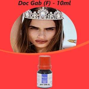 Essência Doc Gab Feminino P/ Perfumes Linha Vermelha Irmãos Haluli (10ml)