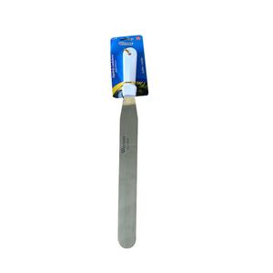 Espátula de Inox P/ Confeitaria Lisa 30cm Western (01 Unidade)