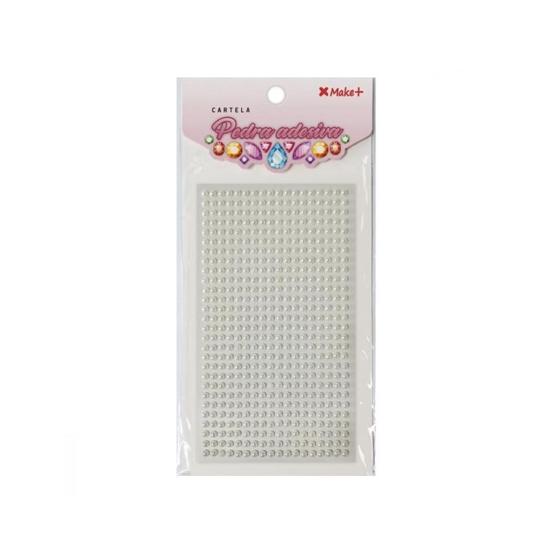 Cartela-Meia-Perola-Adesiva-Branco-4mm-Make----504-Adesivos-