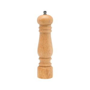 Moedor de Pimenta e Sal em Madeira 20cm Mimo Style (01 Unidade)