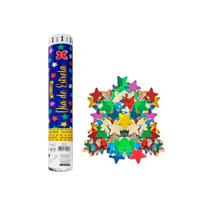 Lanca-Confete-Dia-de-Estrela-Colorido-Laminado-30cm-Make---1-Unidade-