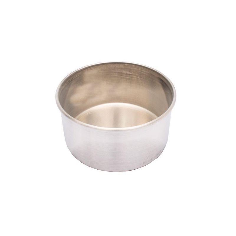Forma-de-Aluminio-Redonda-Reta-para-Bolo-com-Fundo-Fixo-16x12cm-Aluminio-Circular--01-Unidade-