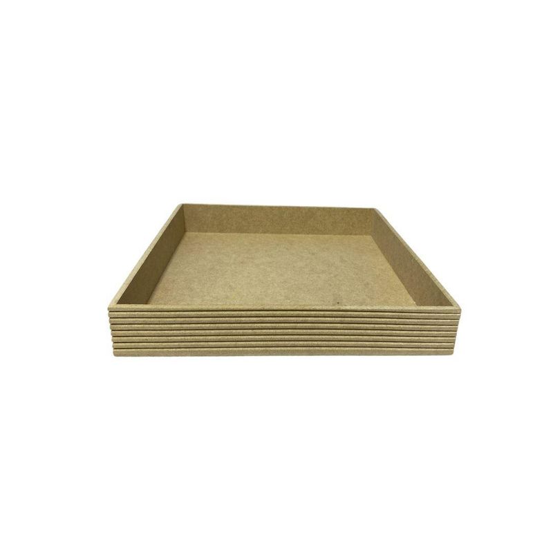 Bandeja-de-MDF-Quadrada-C--Friso-30x30x5cm-Ref.--LJ610-LJ-Artesanatos--01-Unidade-