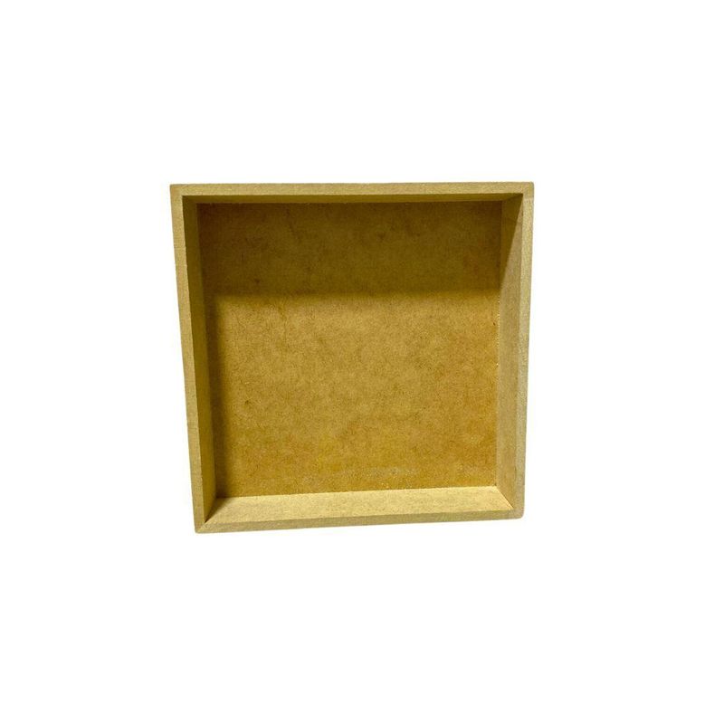 Nicho-MDF-Quadrado-20x20x4cm-Ref.--LJ53-LJ-Artesanatos--01-Unidade-