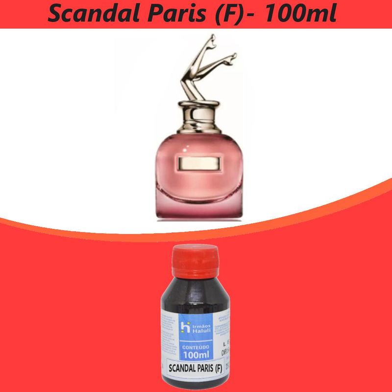 Essencia-Scandal-Paris--F--P--Perfumes-Linha-Vermelha-Irmaos-Haluli--100ml-
