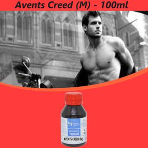 Essência Avents Creed Masculino P/ Perfumes Linha Vermelha Irmãos Haluli (100ml)