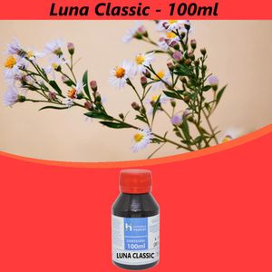 Essência Luna Classic Feminino P/ Perfumes Linha Vermelha Irmãos Haluli (100ml)