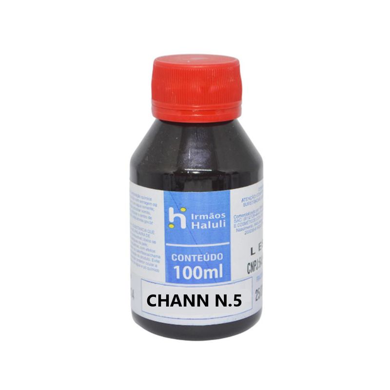 Essencia-Chann-N.5-P--Perfumes-Linha-Vermelha-Irmaos-Haluli--100ml-