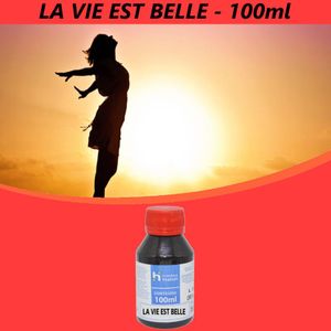 Essência LA VIE EST BELLE P/ Perfumes Linha Vermelha Irmãos Haluli (100ml)