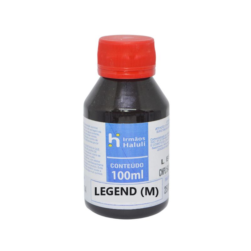 EssenciaLegendMPPerfumesLinhaVermelhaIrmaosHaluli100ml