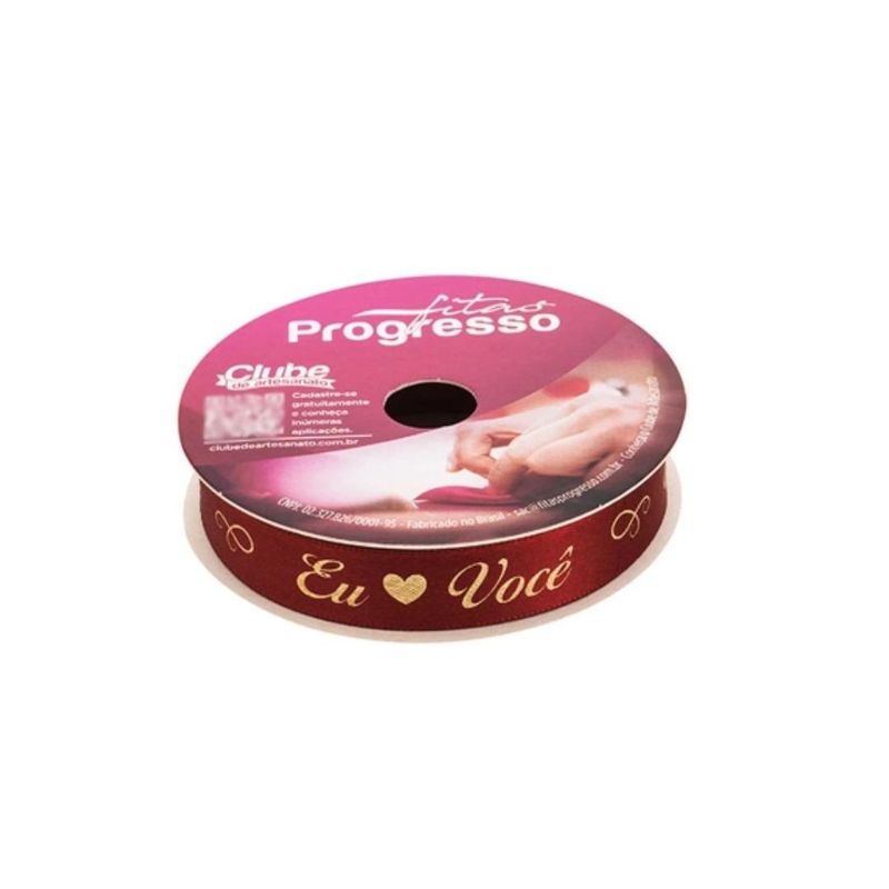 Fita-de-Cetim-ECF-N.3H-15mm-Cor-422-Eu-Amo-Voce-Progresso--10-Metros-