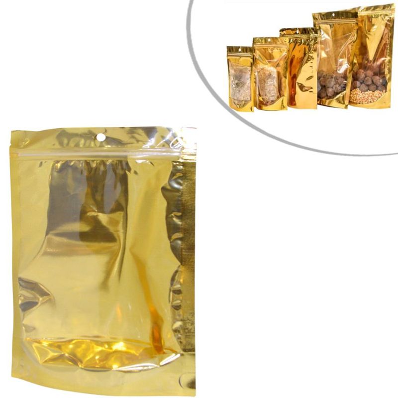 Saco-Stand-Up-Metalizado-Ouro-C--Visor-Fechamento-Zip-10x15x3cm--10-unidades-