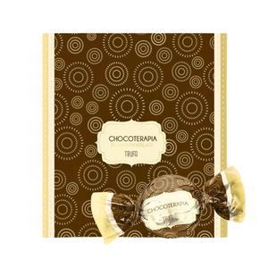 Embalagens Para Trufas e Bombons Chocoterapia Cromus (100 unidades)