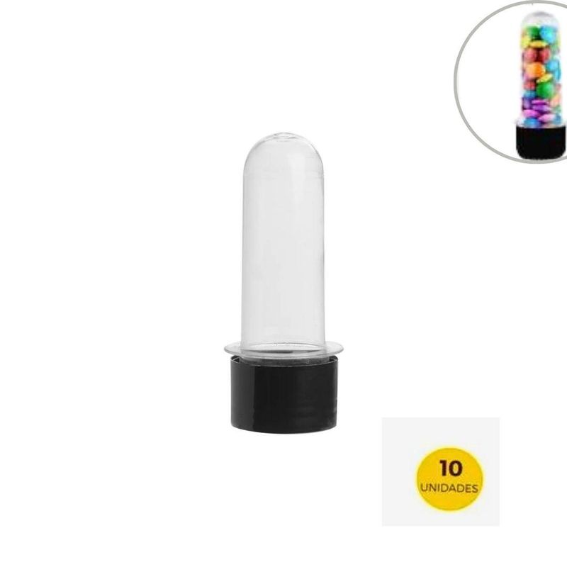 Tubete-com-Tampa-Preta-8cm-da-Criaforma--10-Unidades--