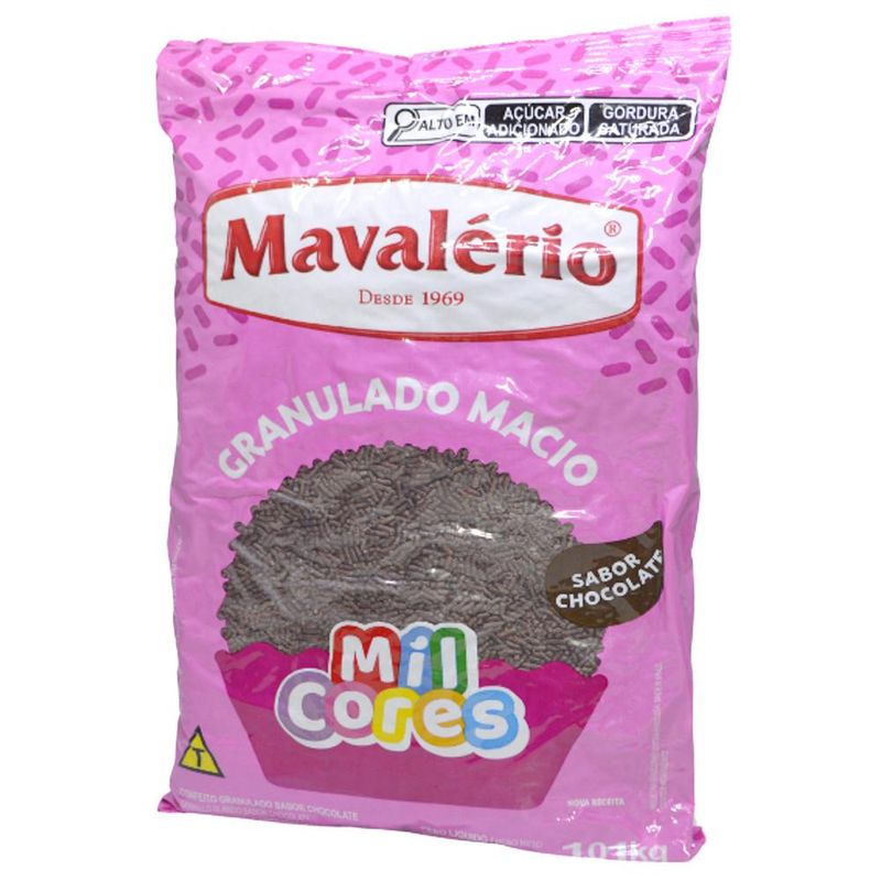 Confeito-Granulado-Macio-Sabor-Chocolate-Mil-Cores-Mavalerio--101kg-