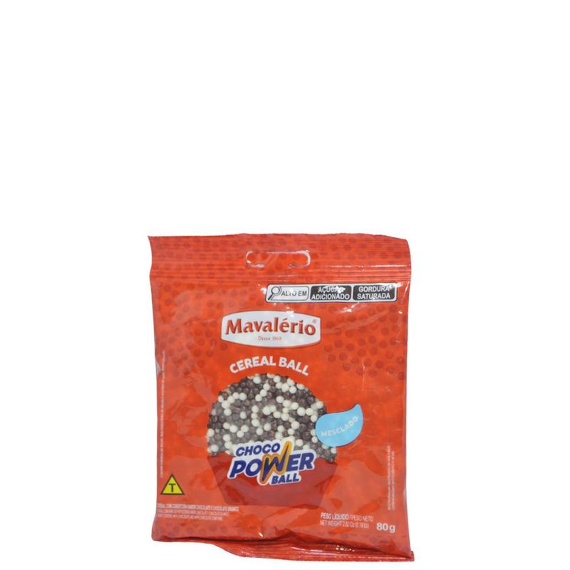 Cereal-Ball-C--Cobertura-Sabor-Chocolate-e-Chocolate-Branco-Choco-Power-Ball-Micro-Mavalerio--80-gramas-