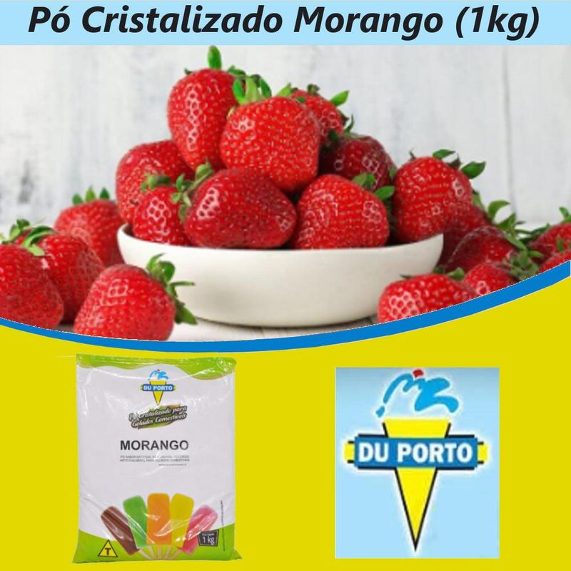 Po-Cristalizado-P--Gelados-Comestiveis-Sabor-Morango-Du-Porto--1kg-