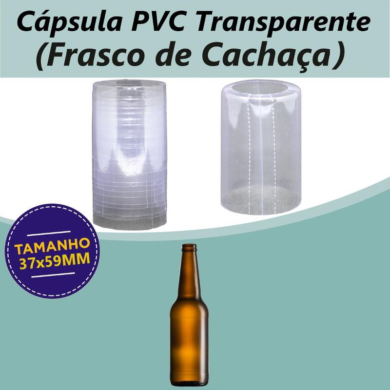 Capsula--Lacre-de-Seguranca--de-PVC-37x59x008mm-P--Frasco-de-Cachaca--1000-unidades-