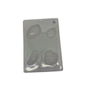 Forma de Acetato Simples Grande Ref. G47 Crystal Forming