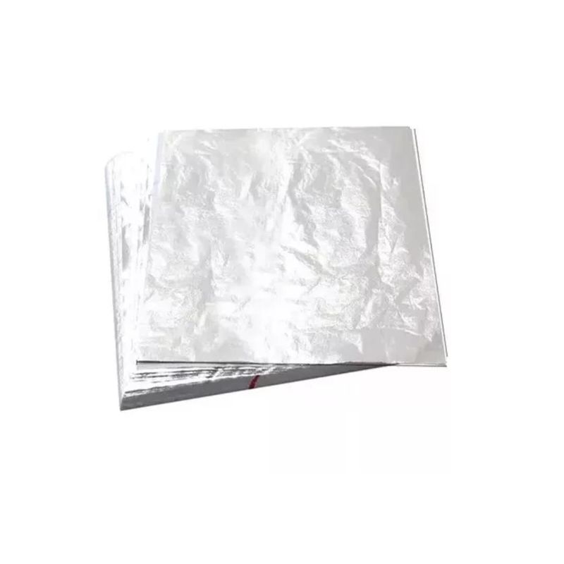 Folha-Decorativa-Prata-14x14cm-Make---25-Unidades-