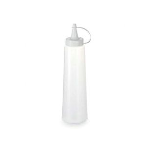 Bisnaga Transparente para Vinagre e Pimenta 400ml Grupo Pauli (01 Unidade)