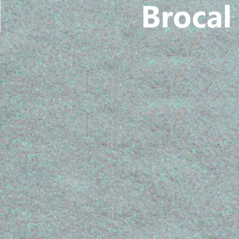 Brocal Irisado Transparente Lantecor (100 Gramas)