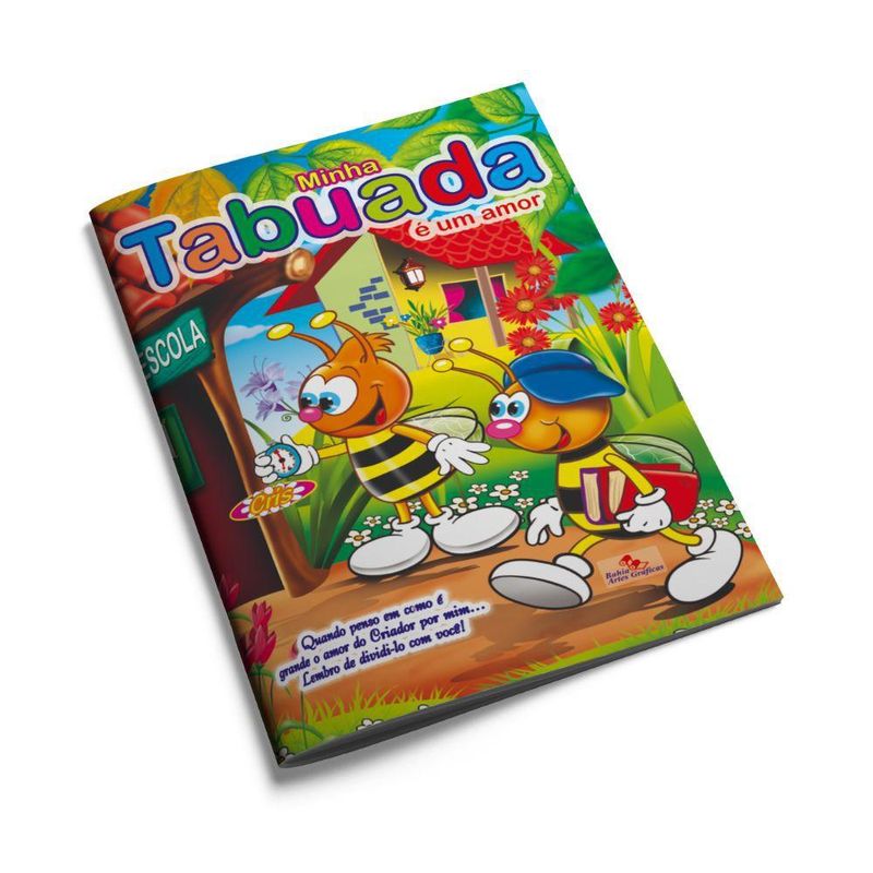 Caderno-Minha-Tabuada-E-Um-Amor-152x206mm-Baag--6-folhas-