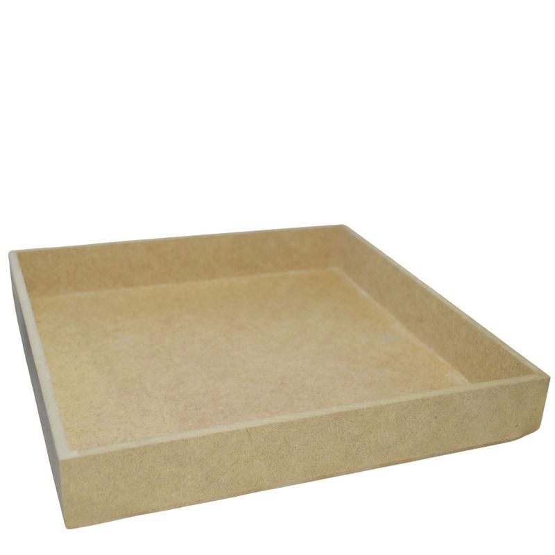 Nicho-MDF-Quadrado-30x30x4cm-Ref.--LJ57-LJ-Artesanatos--01-Unidade-