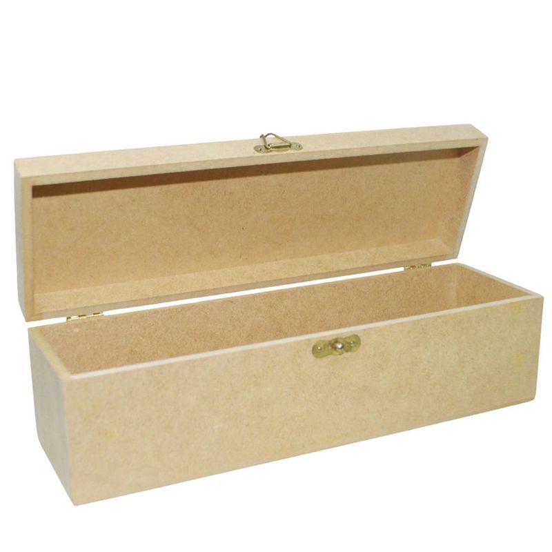 Caixa-de-MDF-para-Vinho-com-Fecho-Ref.--LJ619-LJ-Artesanatos--01-Unidade-