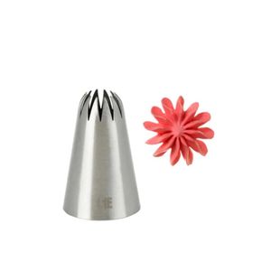 Bico para Confeitaria N.1E Silver Chef (01 unidade)