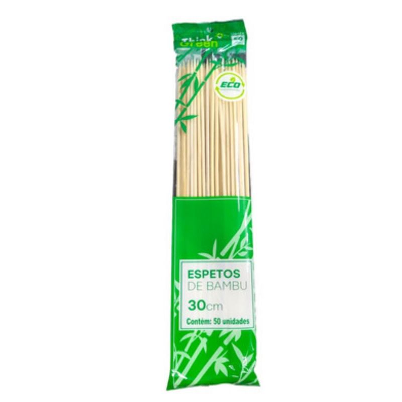 Espeto-em-Madeira-de-Bambu-Redondo-para-Churrasco-30cm-Fort-Flex--50-unidades-