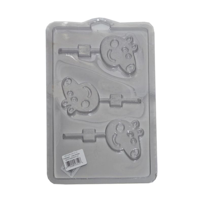 Forma-em-Acetato-Pirulito-Porquinho-Rosto-3-cavidades-533126-Embalarti--01UND-