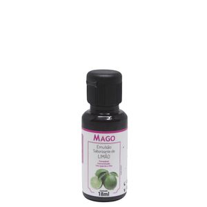Emulsão Saborizante de Limão Mago (18ml)