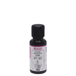 Emulsão Saborizante de Leite Mago (18ml)