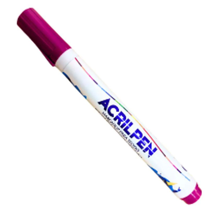 MarcadorparaTecidoAcrilpenAcrilex01unidade