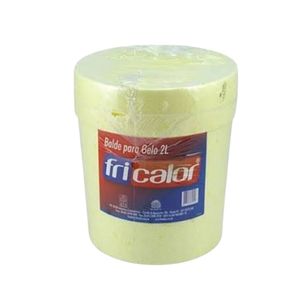 Balde de Isopor P/ Gelo 2 Litros Fricalor (1 unidade)
