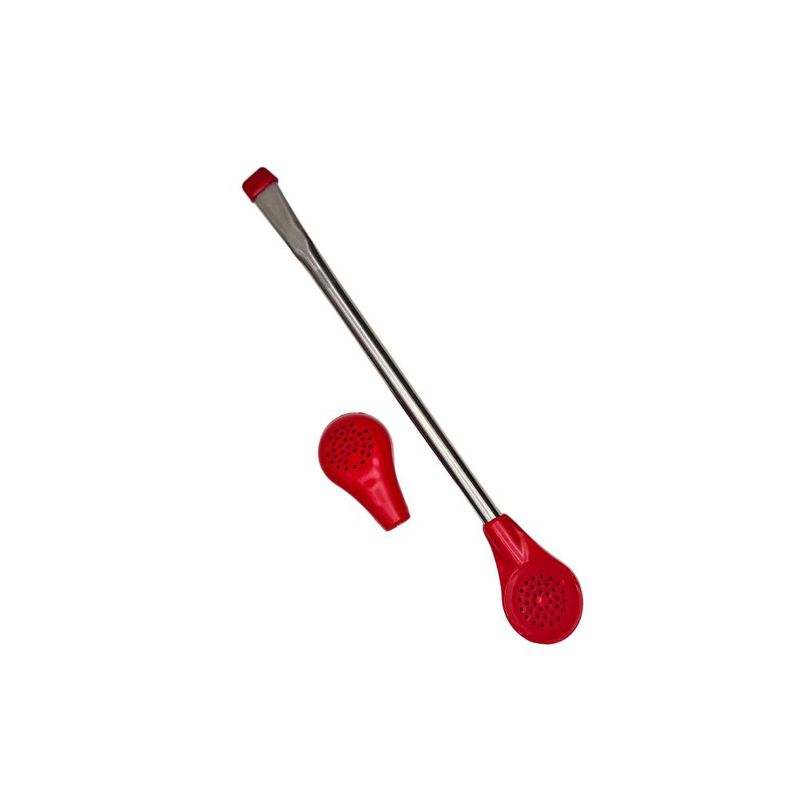 Bomba-para-Chimarrao-em-Inox-com-Bojo-Duplo-Vermelho-Aports--1-unidade-.