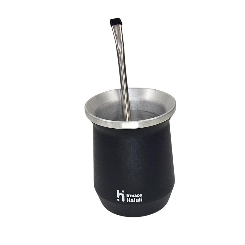 Kit-Copo-com-Bomba-para-Terere-Preto-Haluli--1-unidade-