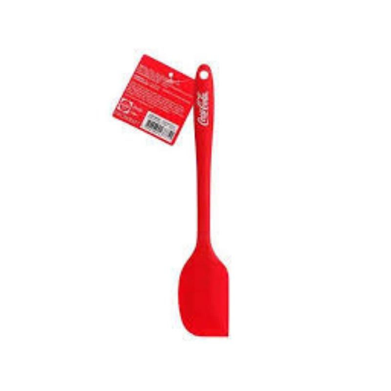 Espatula-de-Silicone-Vermelha-Ref.--Coca-Cola-Hauskraft--01-unidade-