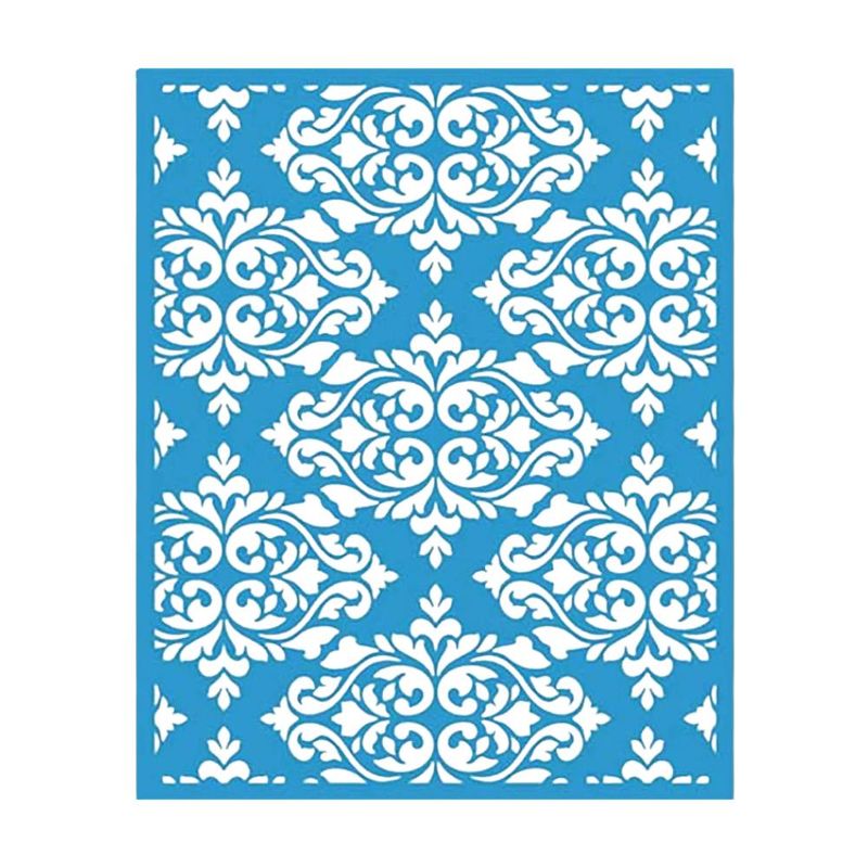Stencil-Simples-de-Acetato-para-Pintura-17x21cm-Ref.-STM-615-Estampa-Barroca-Litoarte--01-Unidade-.