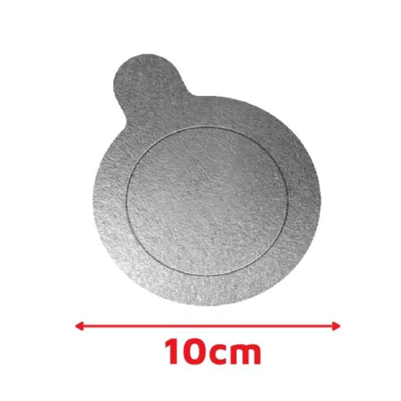 Base-Laminada-para-Doces-Prata-Redonda-10cm-Ref.--3356.02-Ultrafest--20-Unidades-.