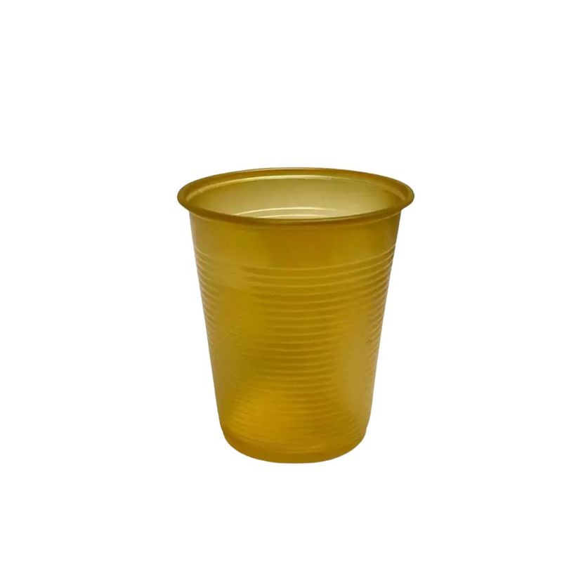 Copo-Plastico--CF-200--200ml-PP-Dourado-Copobras--50-unidades-.